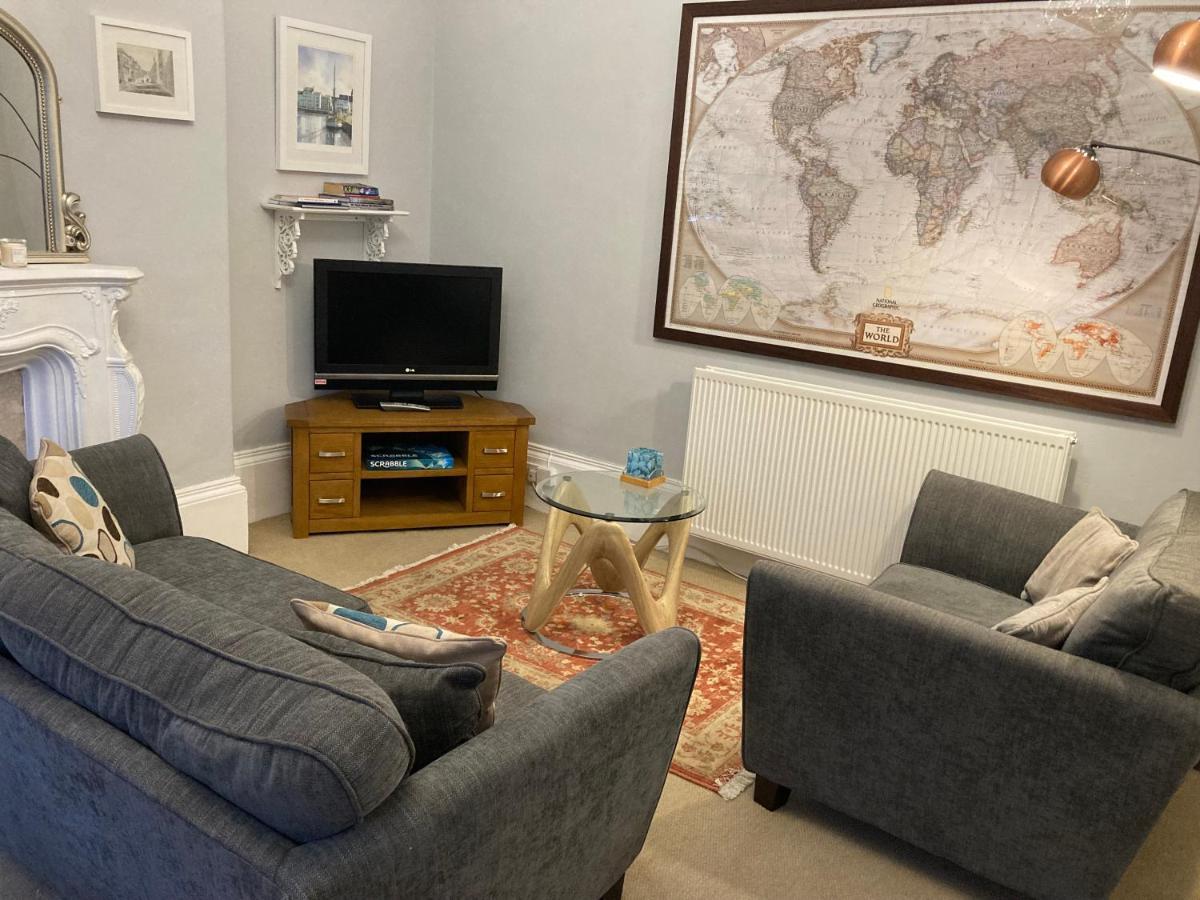 The Corner House Bed & Breakfast Whitehaven Esterno foto