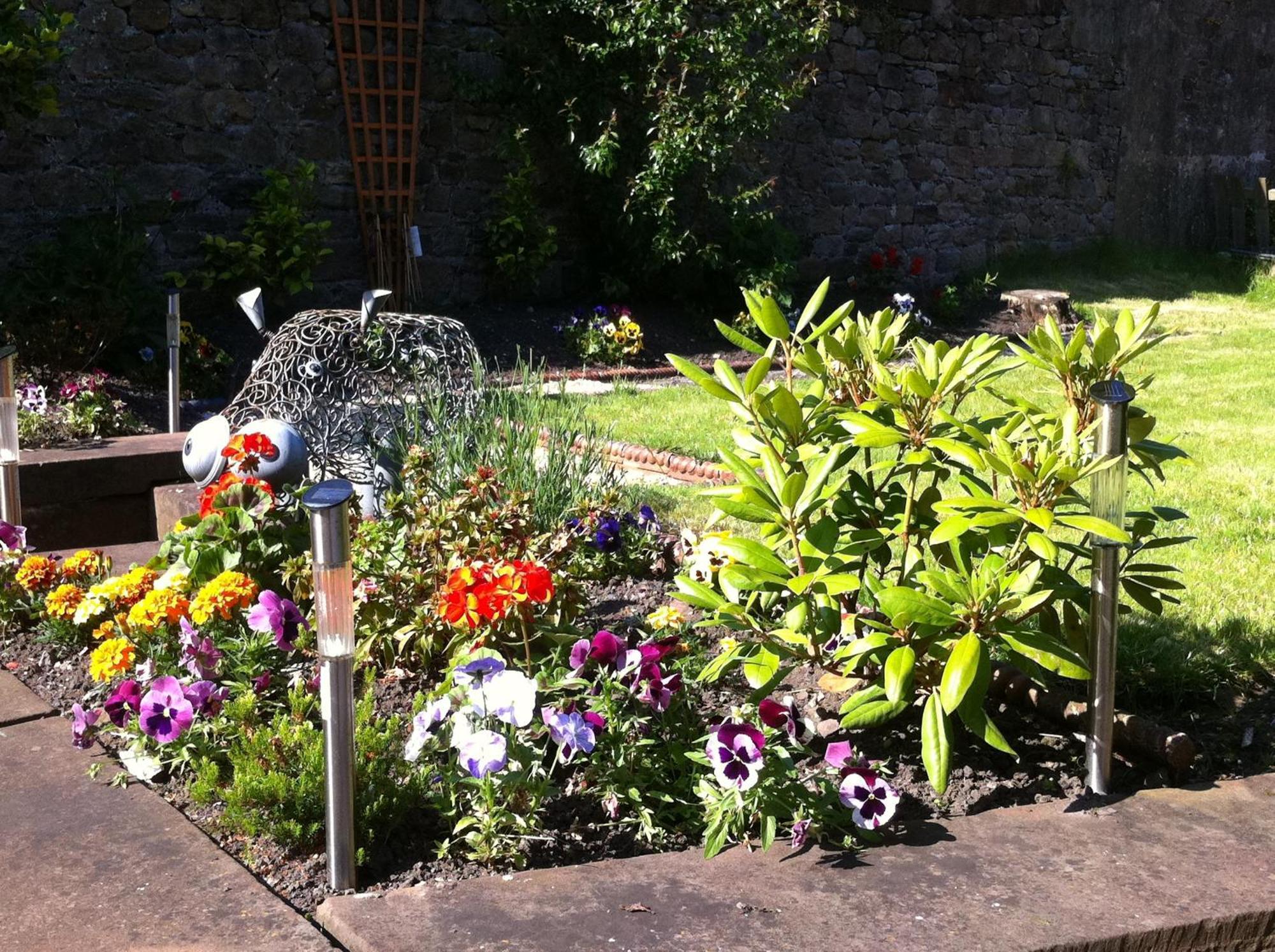 The Corner House Bed & Breakfast Whitehaven Esterno foto