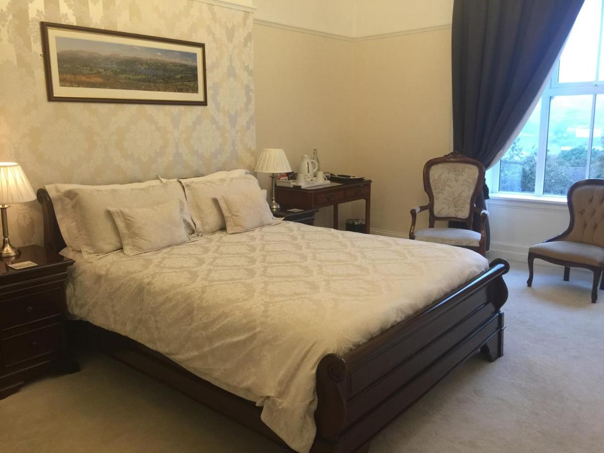 The Corner House Bed & Breakfast Whitehaven Esterno foto